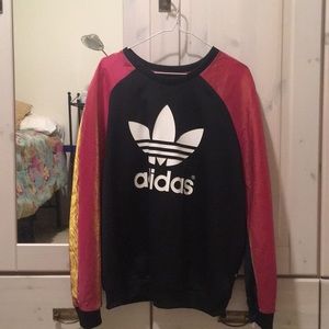 Rita Ora Limited Edition Adidas Pullover